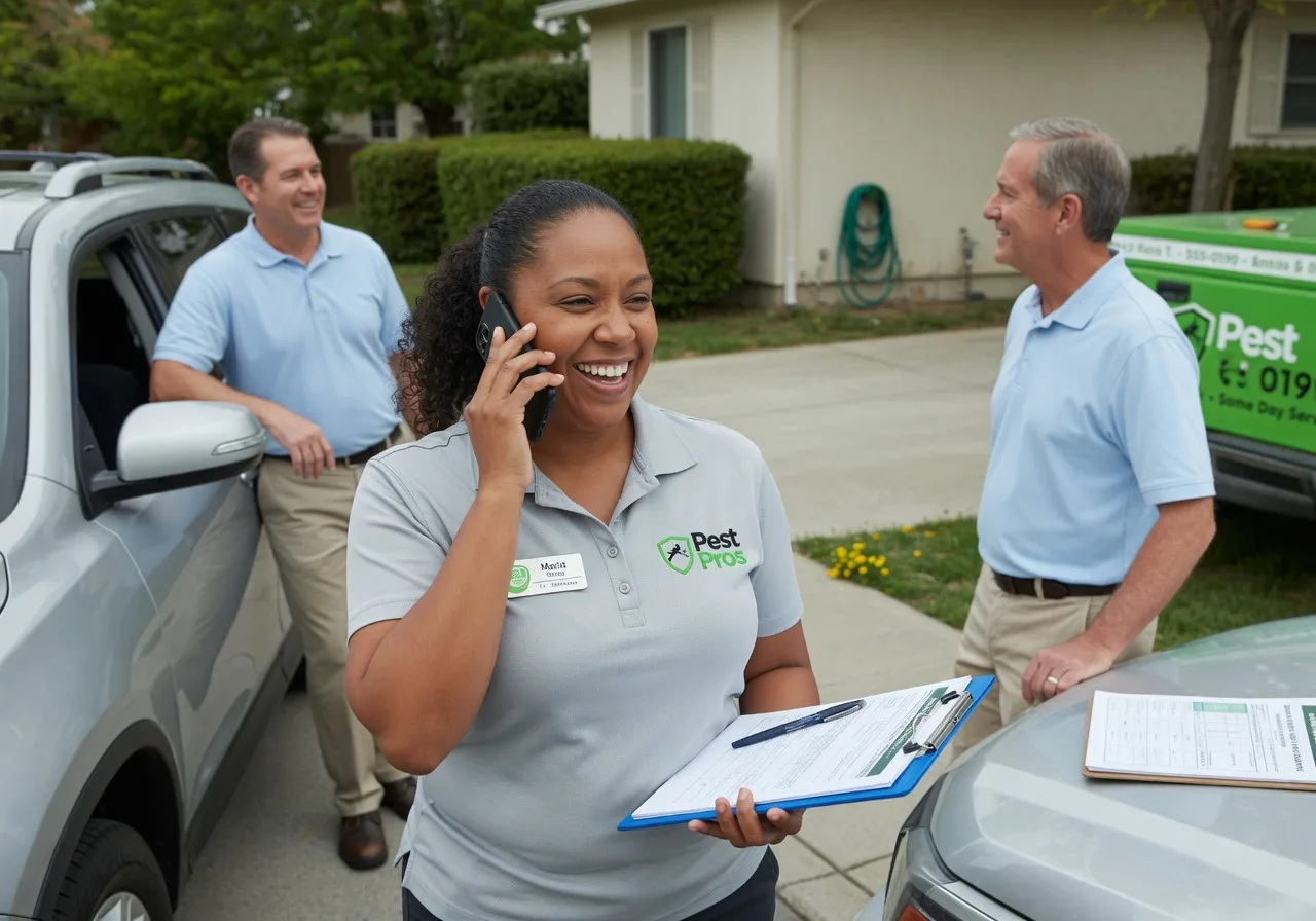 Pest Control Yeaddiss, KY FAQs